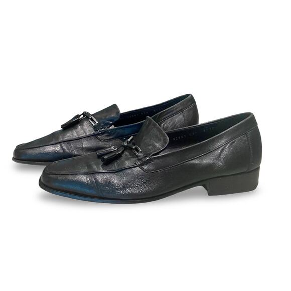 Salvatore Ferragamo Men’s Tassel Loafers - Picture 1 of 12